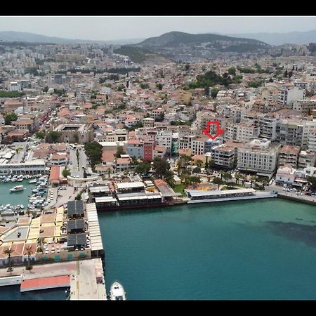 Oksa Apart Kuşadası Exterior photo