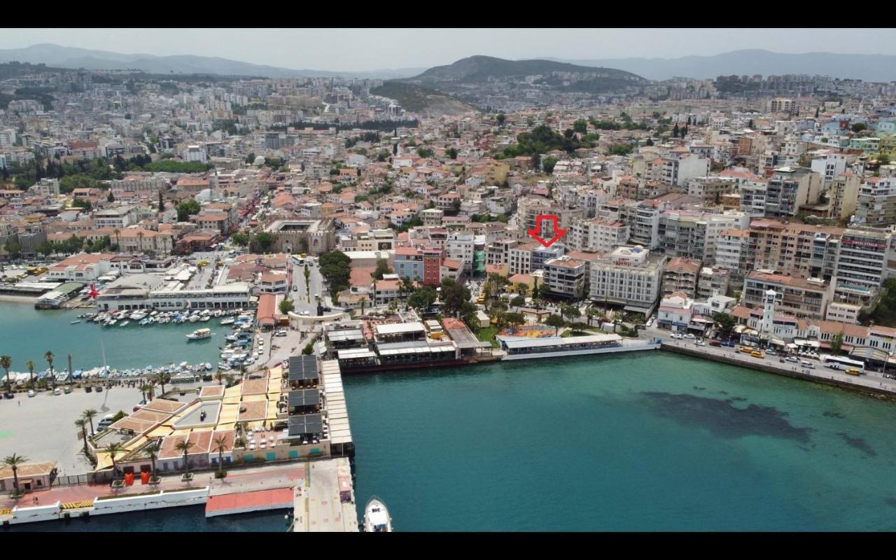 Oksa Apart Kuşadası Exterior photo