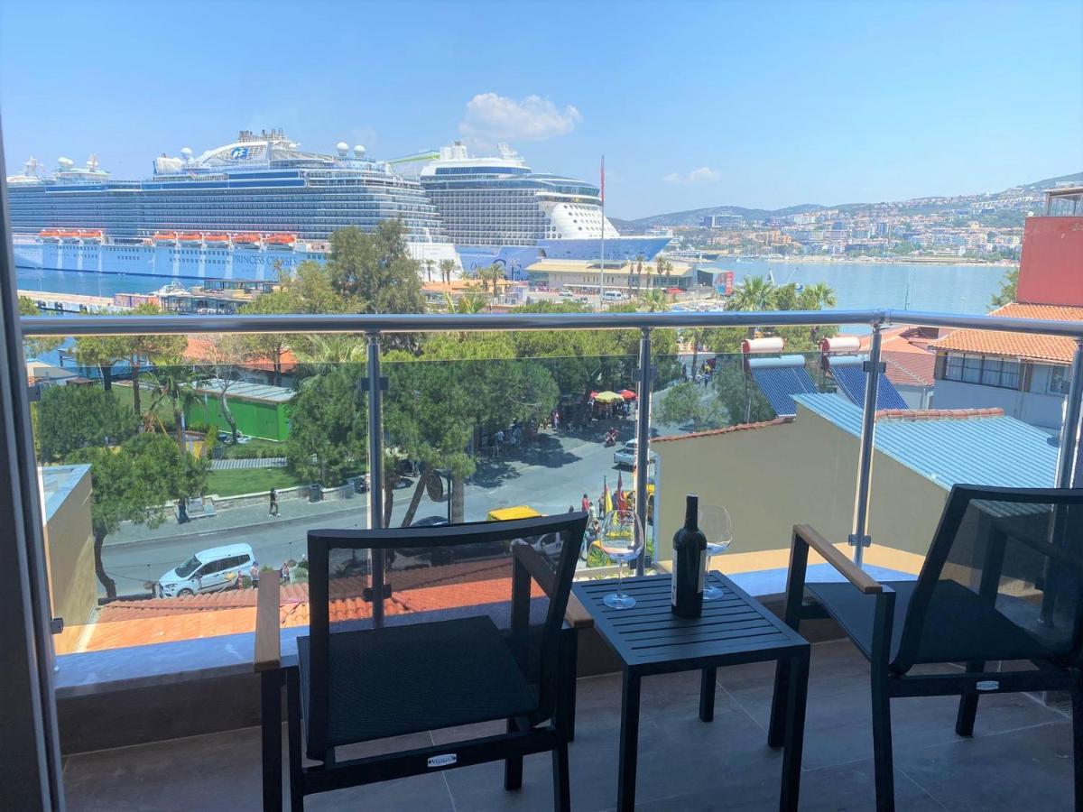 Oksa Apart Kuşadası Exterior photo