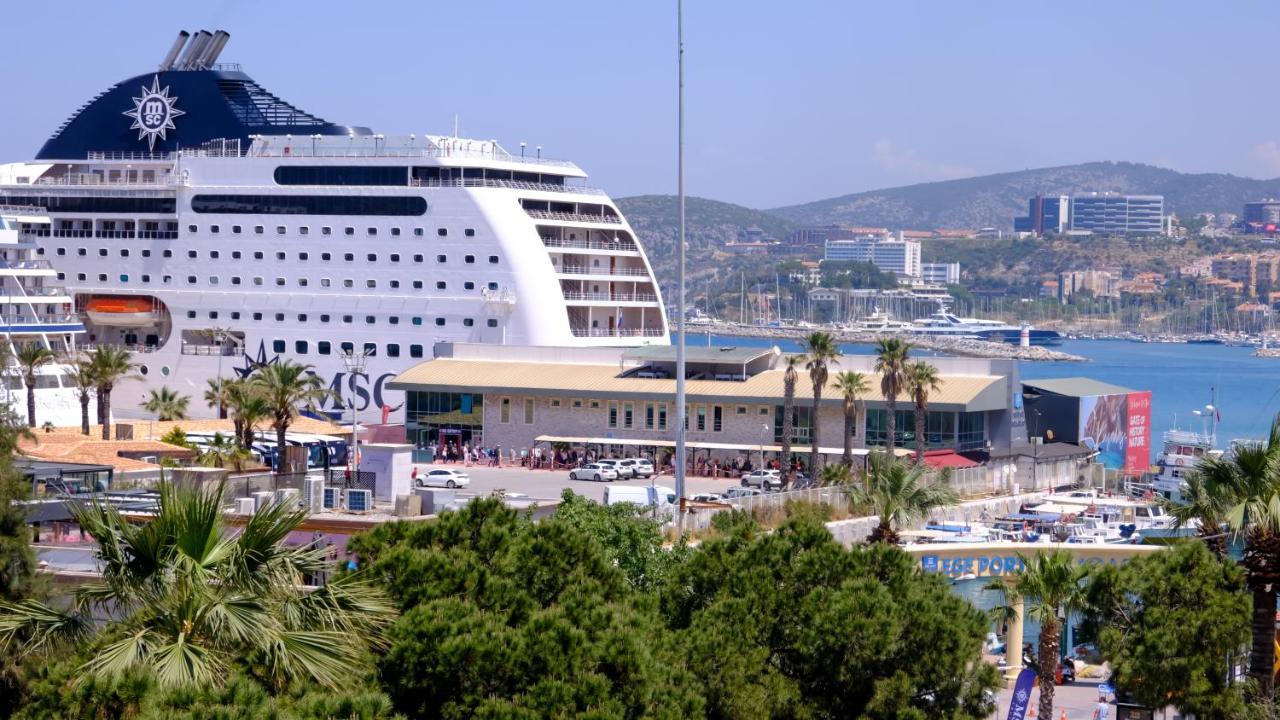 Oksa Apart Kuşadası Exterior photo