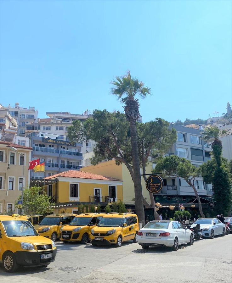 Oksa Apart Kuşadası Exterior photo